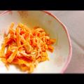 Cookじゃす's cooksnap of when they made お弁当に☆にんじんのマヨチーズ和え.