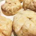 uketoru's cooksnap of when they made 肉まん.