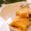 まみお✳'s cooksnap of when they made サンマ缶の卵焼き.