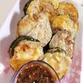 ぐぅ〜たらママさん's cooksnap of when they made 韓国の家庭の味6　ズッキーニのジョン.