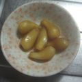 megu238's cooksnap of when they made らっきょうの甘味噌漬け.