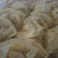 りんごちゃん☆★☆彡's cooksnap of when they made サクサク食感、くわい入りしゅうまい.