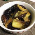 あいじゃわ's cooksnap of when they made 夏の簡単常備菜☆茄子の味噌和え☆.