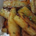 ぱぐおクン's cooksnap of when they made カリほくっウマ！のりソースポテト♪.