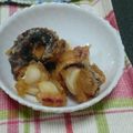 パンプキン★★'s cooksnap of when they made 揚げない蛸唐揚げ.