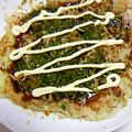 じゅんころっち's cooksnap of when they made ☆もやしと豆腐のお好み焼き☆.
