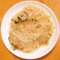 イヴォンヌスキー's cooksnap of when they made スタミナ☆ピーマンと春雨の中華風炒め.