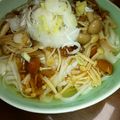 Meineküche's cooksnap of when they made キノコのわーっと煮.