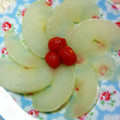 むぎちゃんず's cooksnap of when they made 簡単！梨のコンポート(o^^o)♪.