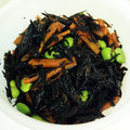 minimumrie's cooksnap of when they made 生ひじきの煮もの☆簡単.
