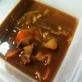 はるたんママ0727's cooksnap of when they made 豚肉　キャベツの　デミグラス　シチュー♡.