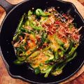 kaokaofood's cooksnap of when they made 夏野菜おつまみ☆ピーマンのチーズ焼き.