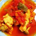 shin1h's cooksnap of when they made 圧力鍋で超簡単！鶏肉のトマトソース煮込み.