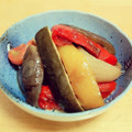3yentown's cooksnap of when they made めんつゆと寿司酢で「夏野菜の和風マリネ」.