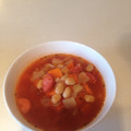 クック28MEC3☆'s cooksnap of when they made 簡単！ウィンナーと豆のトマトスープ.