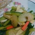 まいめる0720's cooksnap of when they made ♬セロリ必須＊浅漬け風サラダ.