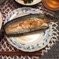 Ｙ♡kitchen's cooksnap of when they made フライパンで簡単秋刀魚の塩焼き.