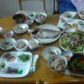 ふらり's cooksnap of when they made 100日祝い☆お食い初め☆.