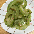 リラシャン's cooksnap of when they made ゴーヤのおかか和え.