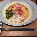ナピト's cooksnap of when they made おひとりさまの残った胡瓜の酢の物で冷中華.