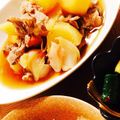 mack♪♪♪'s cooksnap of when they made 簡単絶品肉じゃが*.