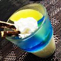あいり☆かりん's cooksnap of when they made ズボラ♪二層ヨーグルトプリン＆ゼリー.