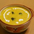 もんしゅしゅ's cooksnap of when they made 簡単☆ほっこり甘いカボチャのポタージュ.