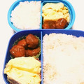 翔舞ママ's cooksnap of when they made 白だしで！ふわふわ♡京風だし巻き卵.