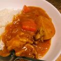 みほほえ's cooksnap of when they made ■チキンとじゃが芋のココナッツカレー煮■.