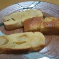 のんた⌒☆'s cooksnap of when they made りんごとシナモンのパウンドケーキ.