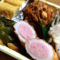 SHYco's cooksnap of when they made お弁当に☆可愛いちくわソーセージ.