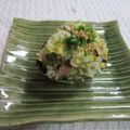 まさたかまま's cooksnap of when they made 旦那レシピ㉕アボカドとツナのお寿司.
