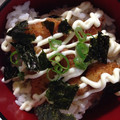 さっちんちゃん729's cooksnap of when they made 超簡単！秘伝のタレのとりマヨ丼♪.