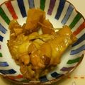 n0604's cooksnap of when they made ヘルシー！チキンと野菜の和風煮.