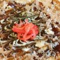 weew's cooksnap of when they made 豆腐のフワトロお好み焼き～☆.
