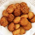 akko1119's cooksnap of when they made 【砂糖不使用】甘酒のオートミールクッキー.