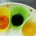 はるたんママ0727's cooksnap of when they made 離乳食初期⁑裏ごし小松菜・ほうれん草.