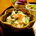 まりみぃ's cooksnap of when they made 簡単！おいしい昔ながらの白和え★.