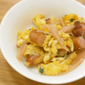 反省堂書店（のぐち）'s cooksnap of when they made 簡単！！中華味のスクランブルエッグ♪.