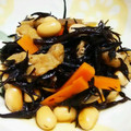☆★みささん★☆'s cooksnap of when they made 常備菜の定番！ひじきの煮物♪.
