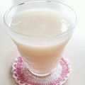 sweet_rose's cooksnap of when they made 簡単！甘酒ダイエット(糖分控えめ).