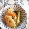あやらん×ひろたん's cooksnap of when they made 福神漬け♪.