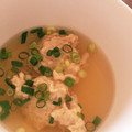 マルボロマルコ's cooksnap of when they made 絶品！鶏つくねの和風スープ.