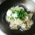 くーティン's cooksnap of when they made 里芋と大根の鶏そぼろあんかけ.