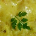 ma___111's cooksnap of when they made 長いもグラタン.