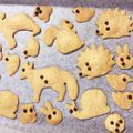 チョコのインコ's cooksnap of when they made 簡単クッキー.