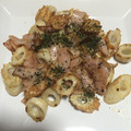 りょうりしろうと's cooksnap of when they made 簡単♪ちくわのハムマヨ炒め☆.
