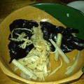 ちべせん's cooksnap of when they made 切り干し大根とごぼうの和風サラダ.
