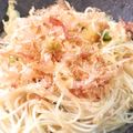 ぺっぺぺ72's cooksnap of when they made 簡単 そうめん チャンプル♩.