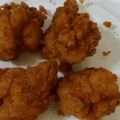 ♡ゆづき♡'s cooksnap of when they made 鶏の唐揚げ～ケイジャンスパイス。.
